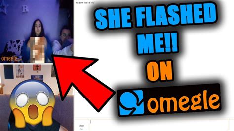 omegle flash